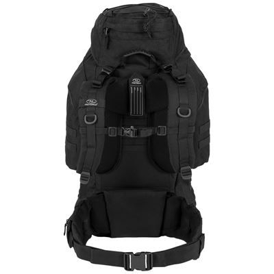 Backpack FORCES 66 BLACK