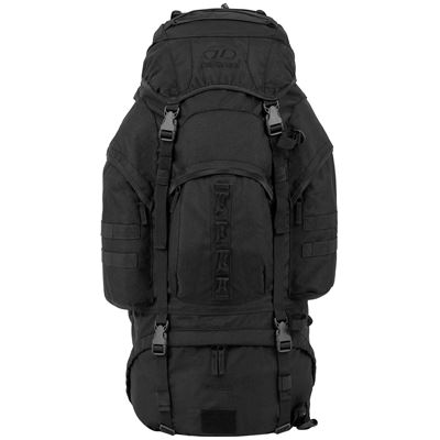 Backpack FORCES 66 BLACK