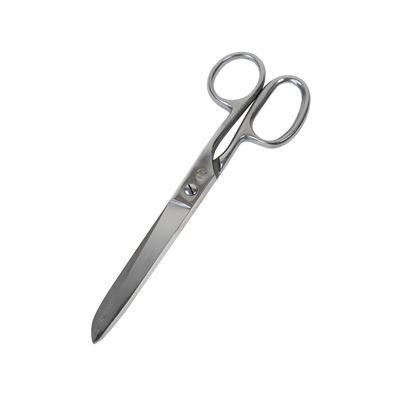 Household scissors all-metal SANDRIK 20cm