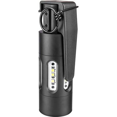 Tactical training flash grenade DEVI 11,000 lumens – 130 decibels NEXTORCH NXND30 2