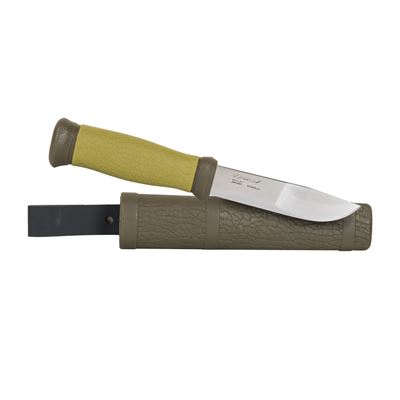 Mora Knife ® 2000 OLIVE