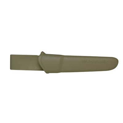 Mora Knife ® MG 860 (S) with a fixed blade GREEN