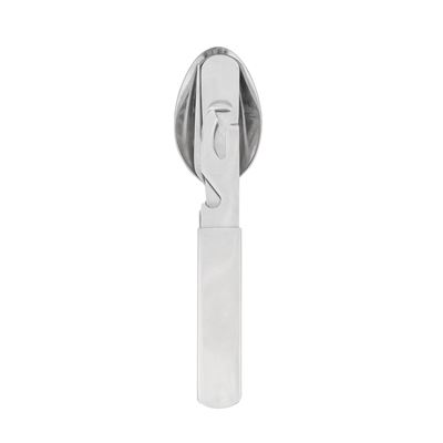 BW Cutlery 4pcs stainless steel folding type