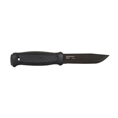 Mora ® knife GARBERG C carbon steel BLACK