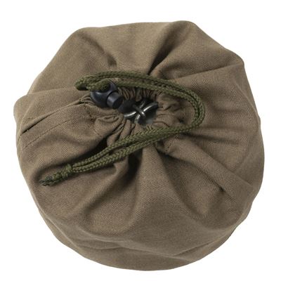 Mess tin cover cotton OLIV