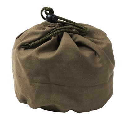 Mess tin cover cotton OLIV