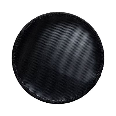 Patch HELIKON-TEX round BLACK Helikon-Tex® OD-GTE-PO-01 2