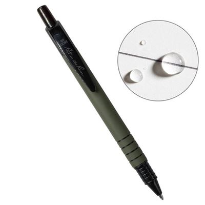 All Weather Durable Pen GREEN