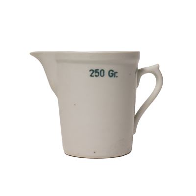 Porcelain Jar 250 ml