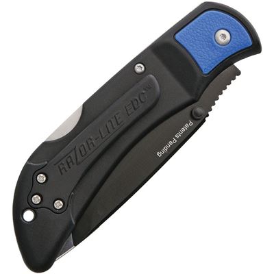 Razor Lite EDC Lockback Blue