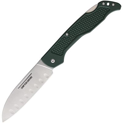 Folding Knife CAMP PLUS SANTOKU