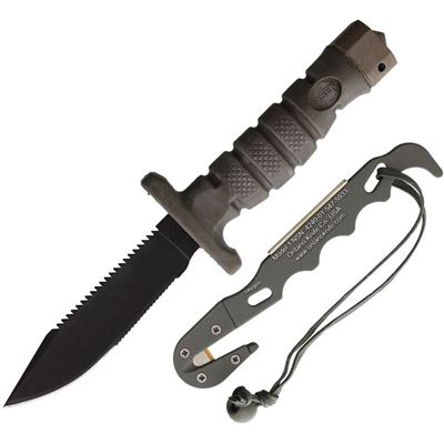 Knife 499 ASEK Insulated System OCP
