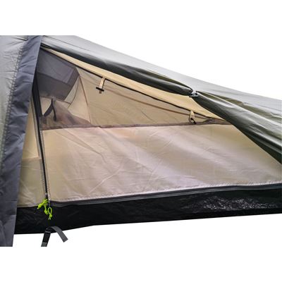 Tent for 1 person Hyggelig GREEN