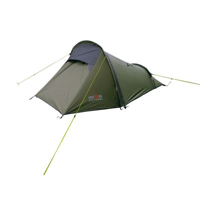 Tent for 1 person Hyggelig GREEN