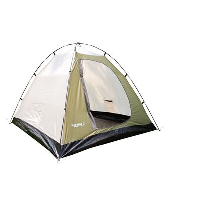Tent for 2 persons Hyggelig GREEN