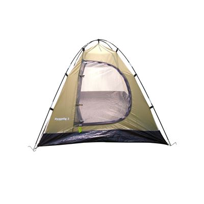 Tent for 2 persons Hyggelig GREEN