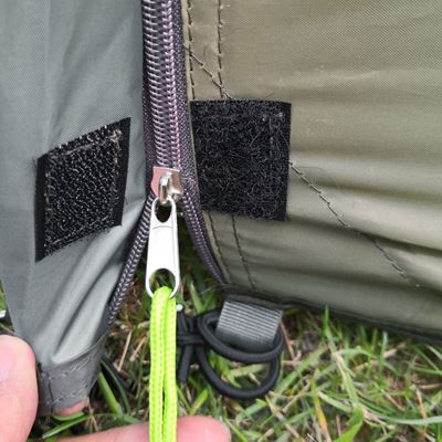 Tent for 2 persons Hyggelig GREEN