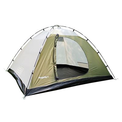 Tent for 4 persons Hyggelig GREEN