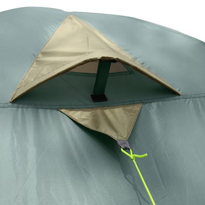 Tent for 4 persons Hyggelig GREEN