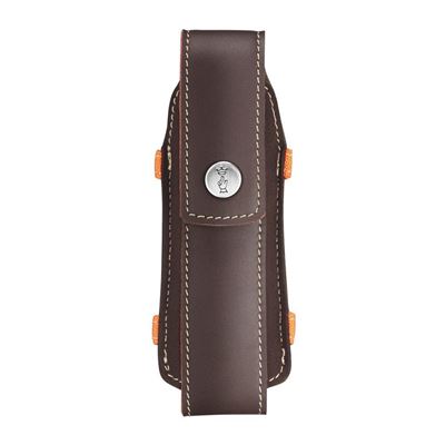 Sheath OUTDOOR for Opinel 09, 10 BROWN