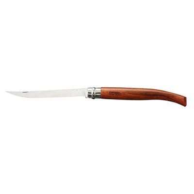 Knife EFFILE No.15 BUBINGA