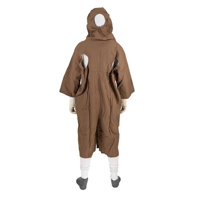 Ventilated chemical protective suit OPCH-05, complete, model 95 Czech Army OPCH-05-95 7