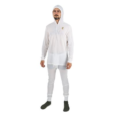Ventilated chemical protective suit OPCH-05, complete, model 95 Czech Army OPCH-05-95 8