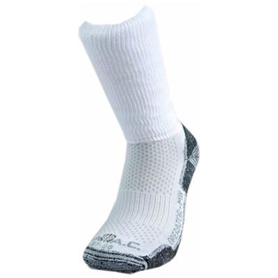 BATAC Operator Socks Merino Wool WHITE