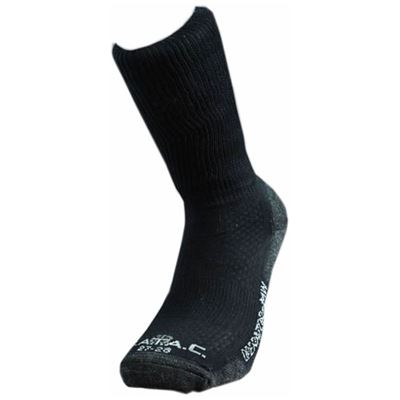 BATAC Operator Socks Merino Wool BLACK
