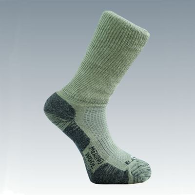 BATAC Operator Socks Merino Wool OLIVE