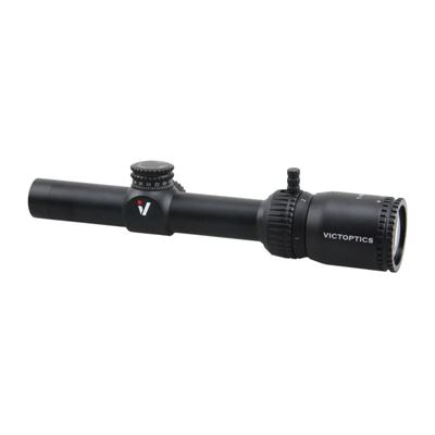 Rifle Scope VictOptics LPVO ZOD 1-4x20 SFP BLACK  OPSL18 2
