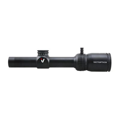 Rifle Scope VictOptics LPVO ZOD 1-4x20 SFP BLACK  OPSL18 3