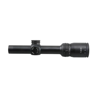 Rifle Scope VictOptics LPVO ZOD 1-4x20 SFP BLACK  OPSL18 4