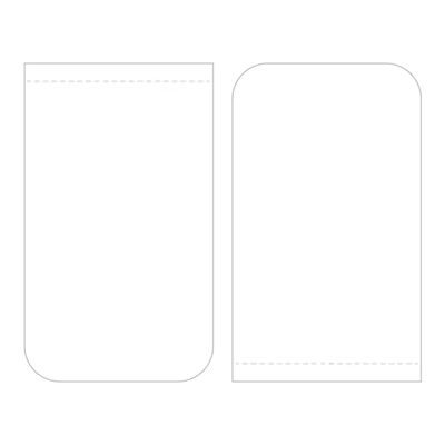 On-The-Go Notebooks (6-pack) YELLOW RITE IN THE RAIN RR-OTG371 5