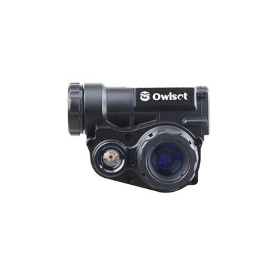 Night Vision Goggles OWLSET 1x18 HD BLACK  OWNV-10-MT10 3