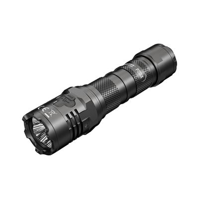 Tactical flashlight P20iX 4000 lumens