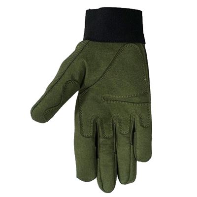 Gloves TAC CUFF OLIV