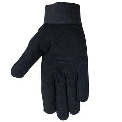 Gloves TAC CUFF BLACK