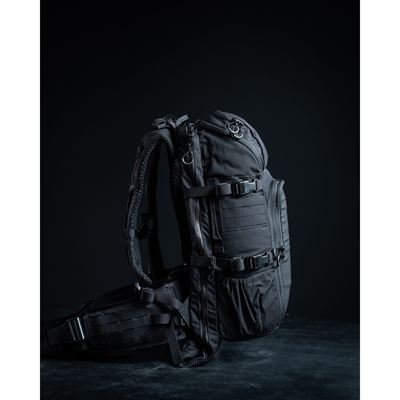 Backpack PROWL BLACK EBERLESTOCK P5MB 6