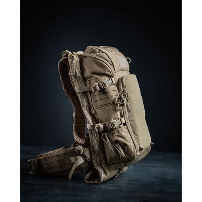 Backpack PROWL DRY EARTH EBERLESTOCK P5ME 5
