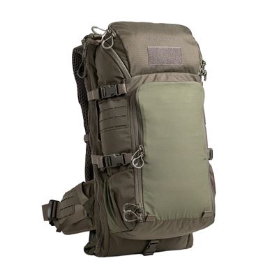 Backpack PROWL MILITARY GREEN EBERLESTOCK P5MJ 4