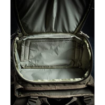 Backpack PROWL MILITARY GREEN EBERLESTOCK P5MJ 12