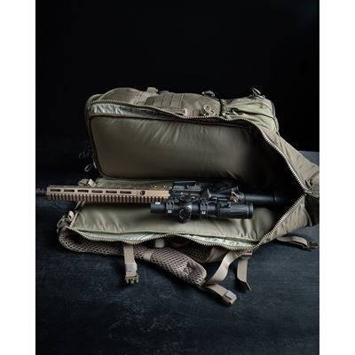 Backpack PROWL MILITARY GREEN EBERLESTOCK P5MJ 5