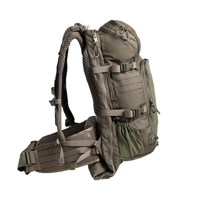 Backpack PROWL MILITARY GREEN EBERLESTOCK P5MJ 2