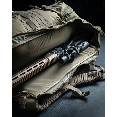 Backpack PROWL MILITARY GREEN EBERLESTOCK P5MJ 6