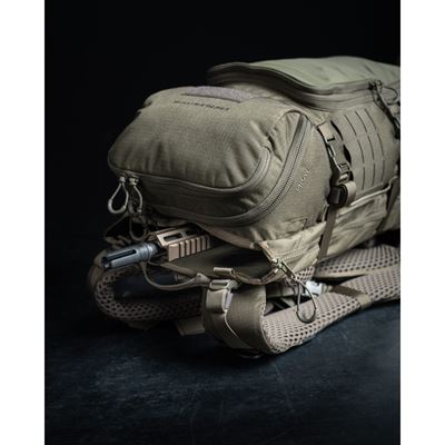 Backpack PROWL MILITARY GREEN EBERLESTOCK P5MJ 7