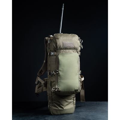Backpack PROWL MILITARY GREEN EBERLESTOCK P5MJ 9