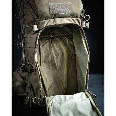 Backpack PROWL MILITARY GREEN EBERLESTOCK P5MJ 10