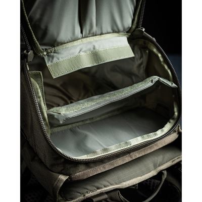 Backpack PROWL MILITARY GREEN EBERLESTOCK P5MJ 11