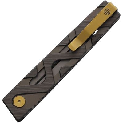 Folding Knife RUIKE P878-AK Bronze